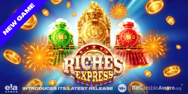 Riches Express by ELA Games