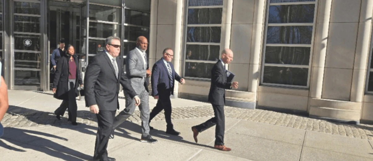 chauncey arraignment