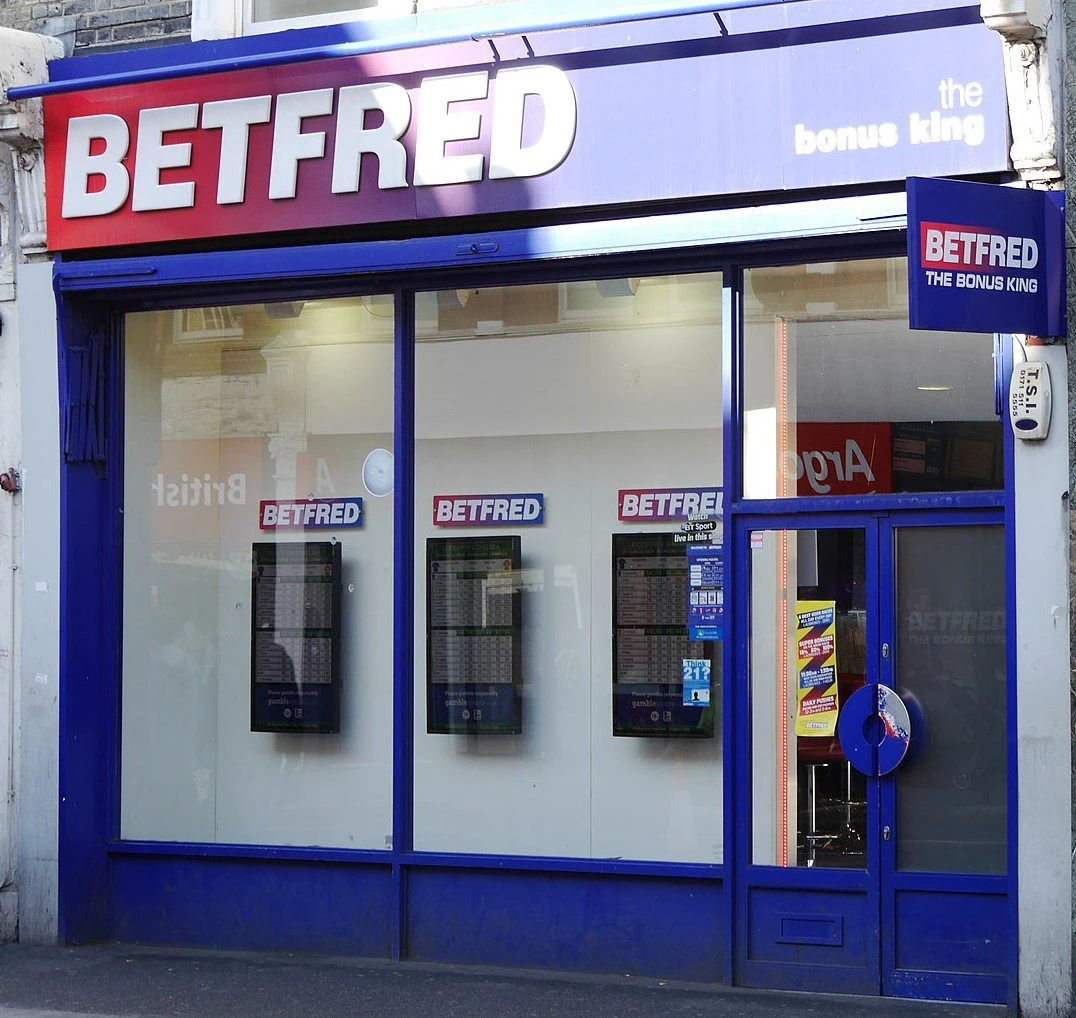 Weekend Report Betfred