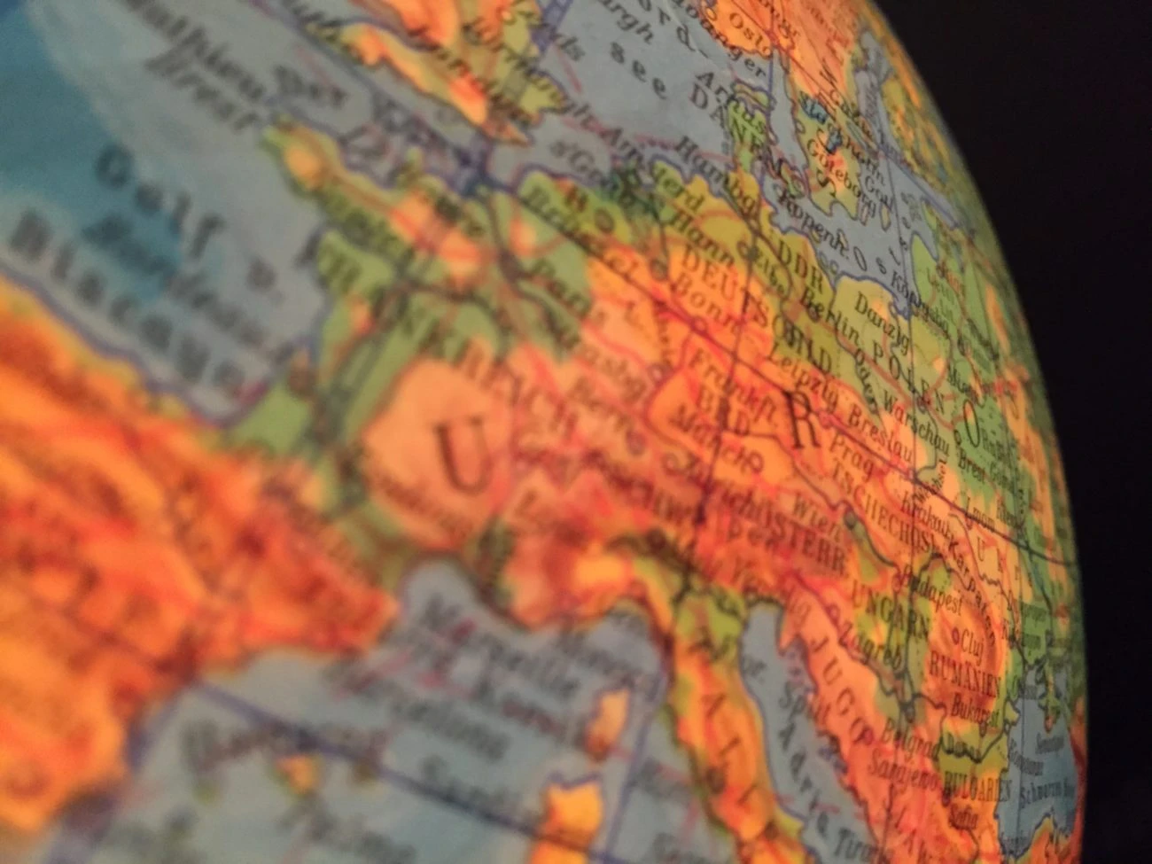 Europe gambling revenue 2024