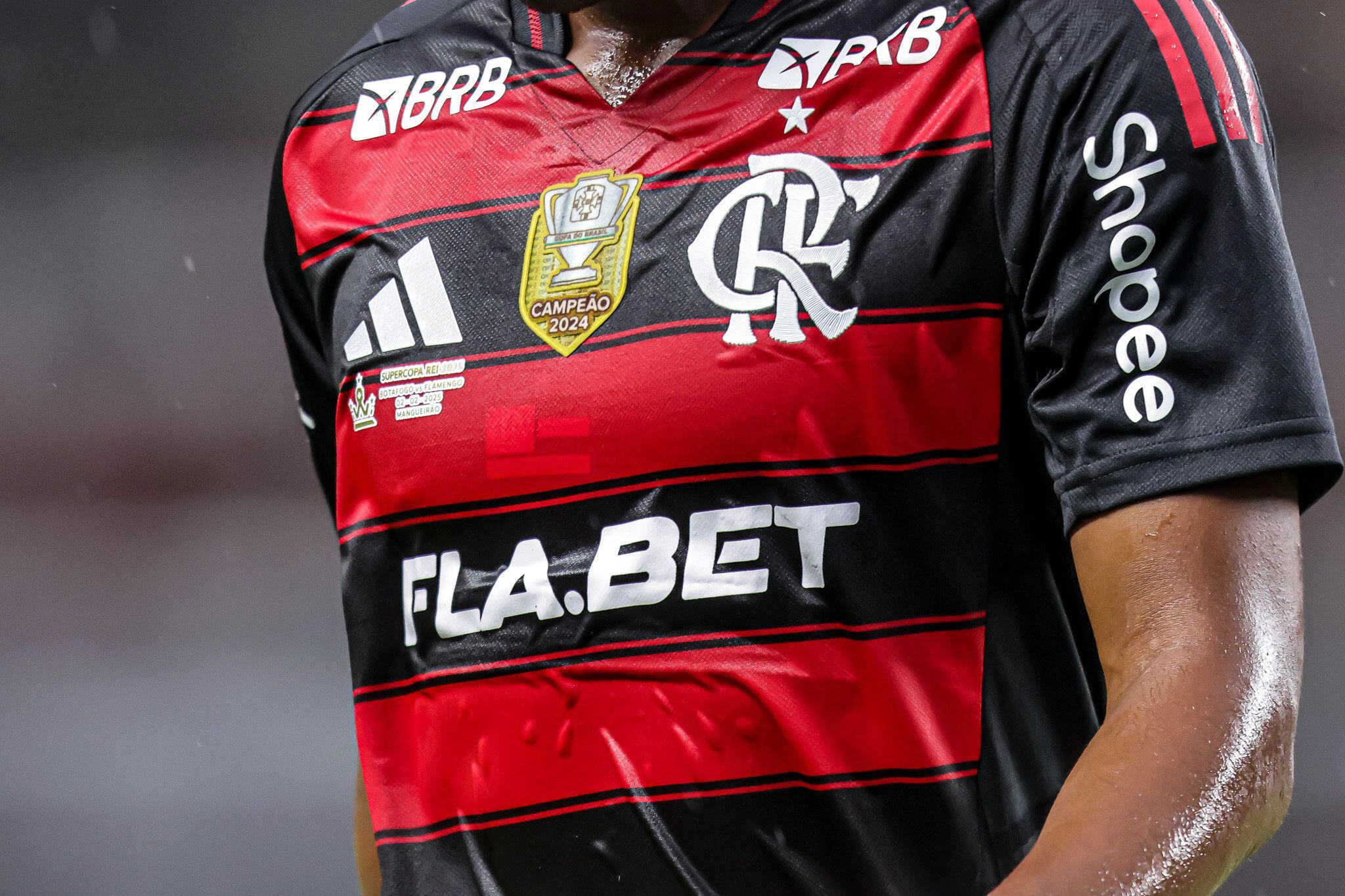Pixbet Flamengo sponsorship Flabet