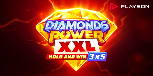 Diamonds Power XXL: Hold and Win by Playson