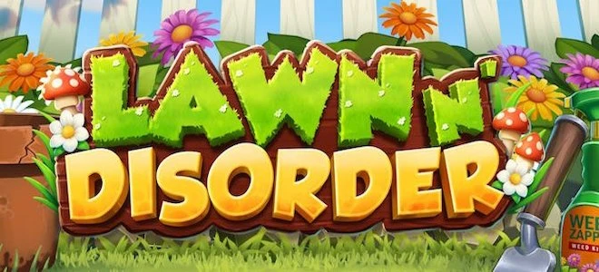 Lawn n' Disorder by Play'n GO