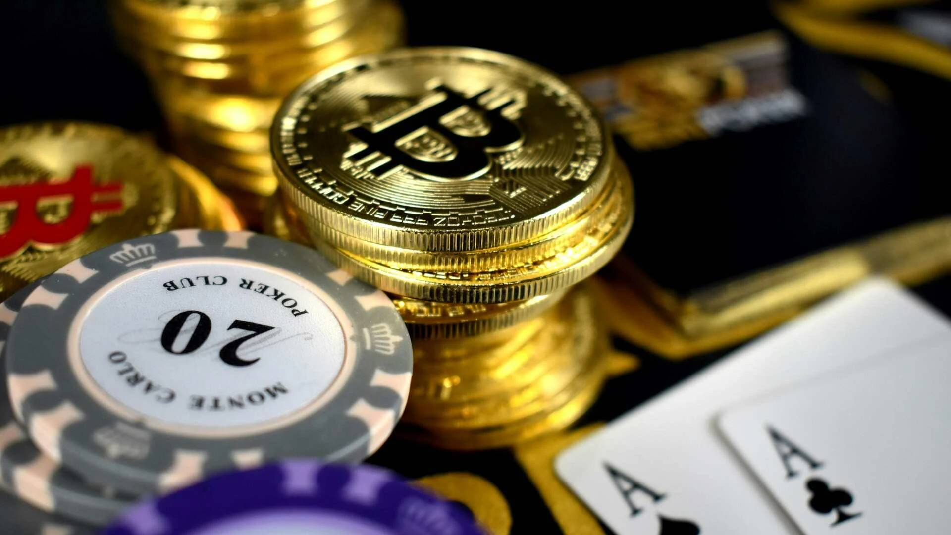 Crypto gambling