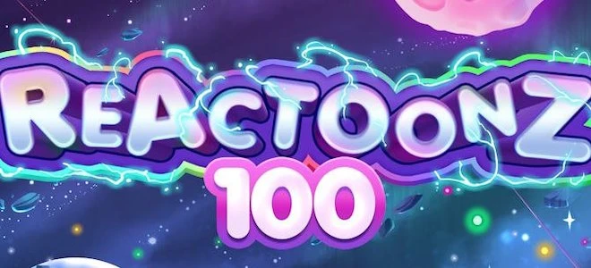 Reactoonz 100 by Play'n GO