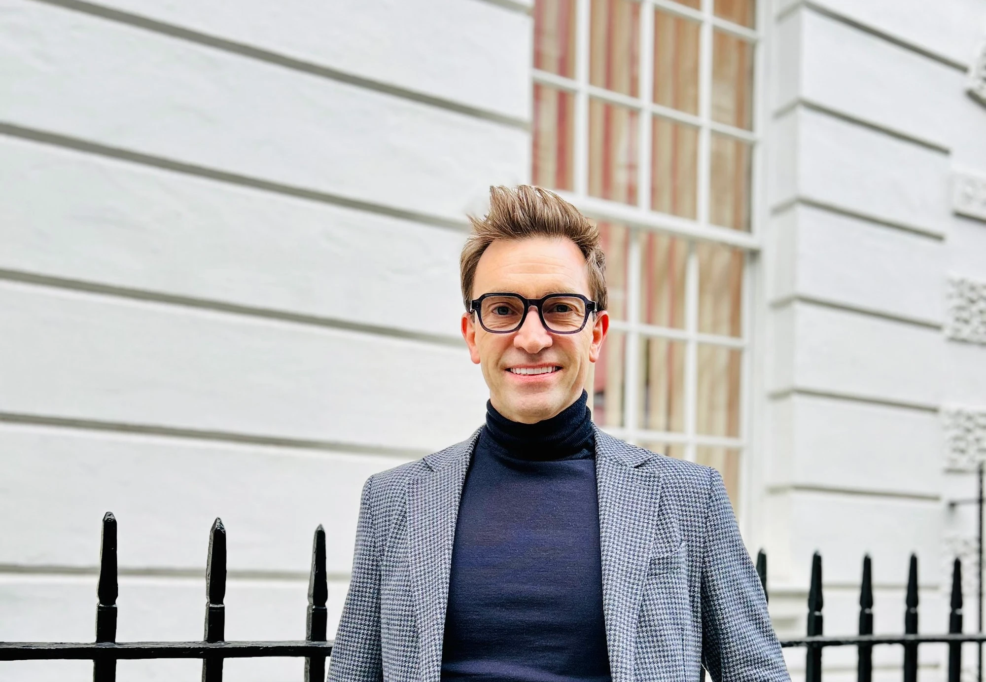 Clarion Gaming Digital Global Portfolio Director Reid Holland