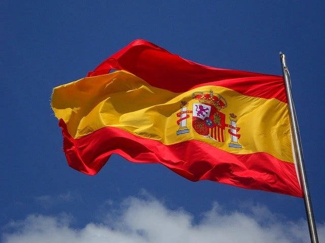 Spain online gambling 2024